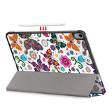 Smart Case For 2020 iPad Air 4th Gen 10.9", Magnetic Cover with sleep/wake, Support Pencil Charging