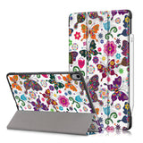 Smart Case For 2020 iPad Air 4th Gen 10.9", Magnetic Cover with sleep/wake, Support Pencil Charging