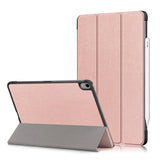 Smart Case For 2020 iPad Air 4th Gen 10.9", Magnetic Cover with sleep/wake, Support Pencil Charging